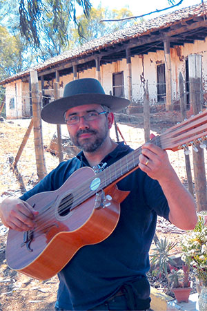 Américo Huerta Morales